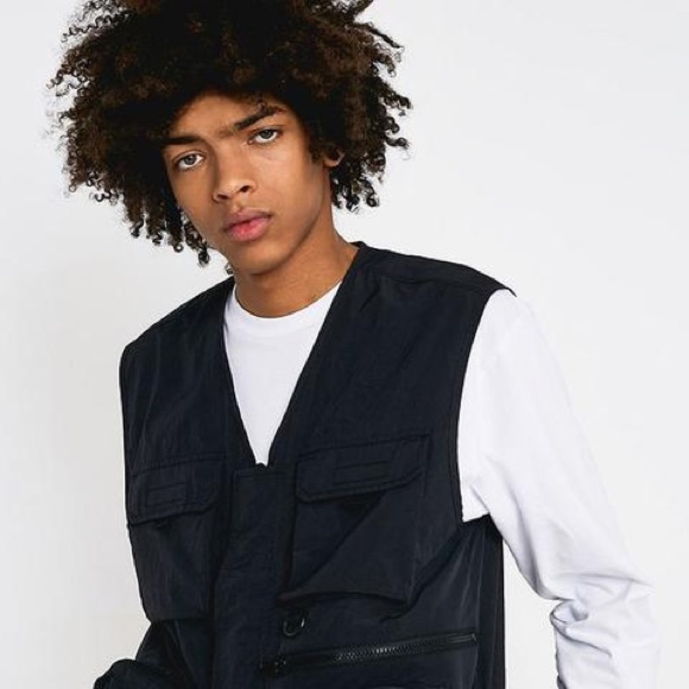 Urban Outfitters Utility Vest